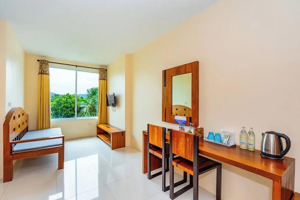 The cheetar Hotel 3*