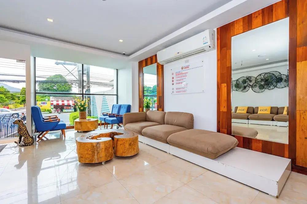 The cheetar Hotel 3*