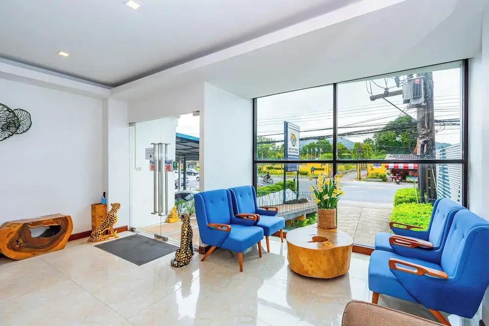 The cheetar Hotel 3*