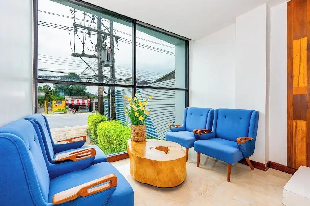The cheetar Hotel 3*