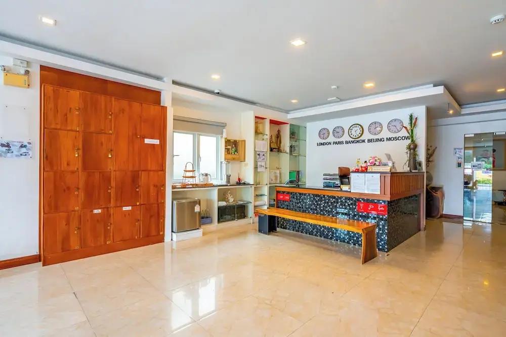 The cheetar Hotel 3*