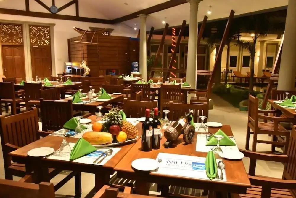 Garden Beach Hotel 3*