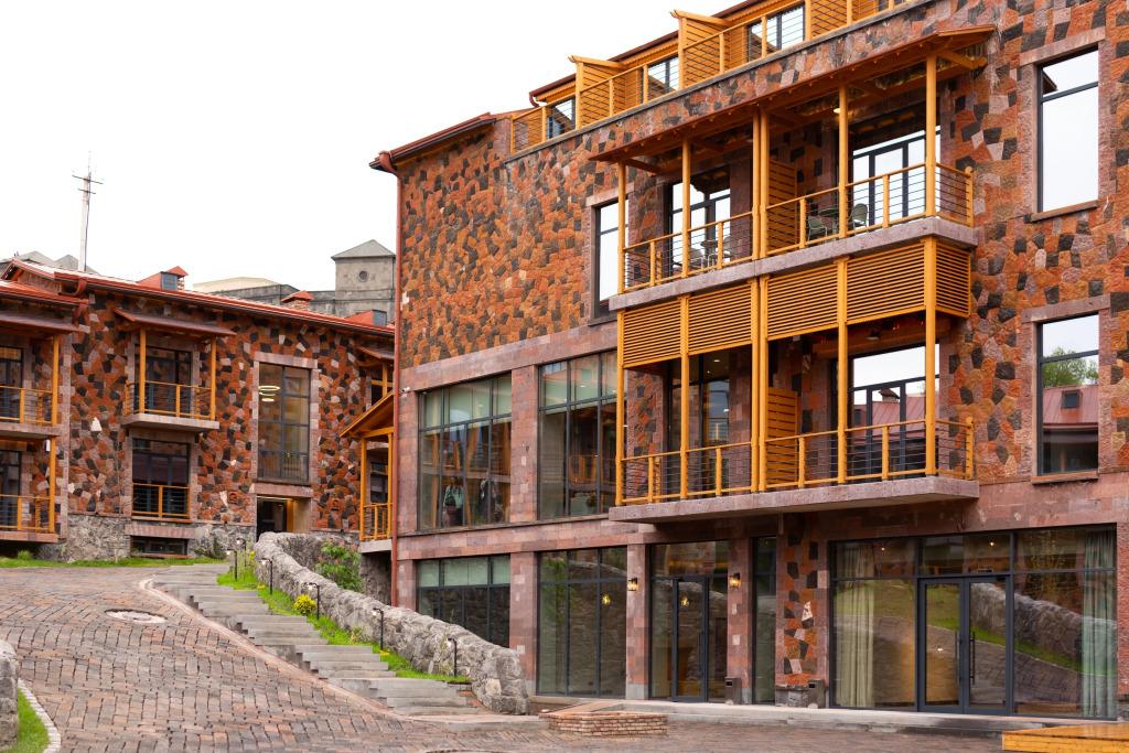 Hotel Red Bridge Yerevan 4*