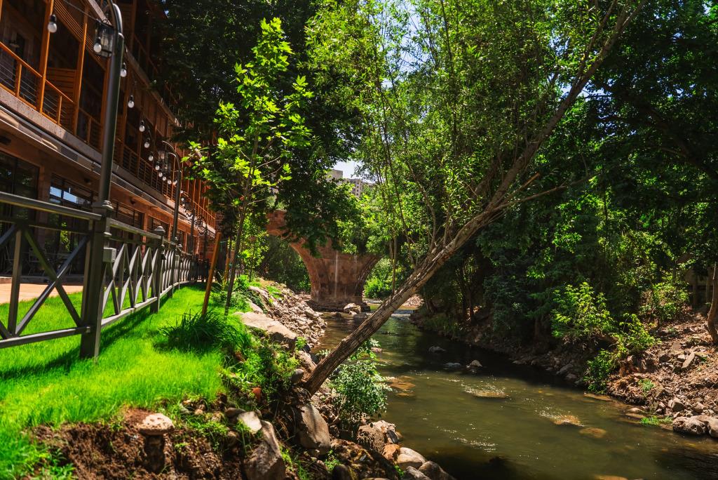 Hotel Red Bridge Yerevan 4*