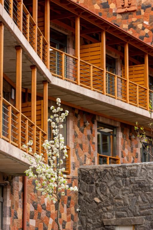 Hotel Red Bridge Yerevan 4*