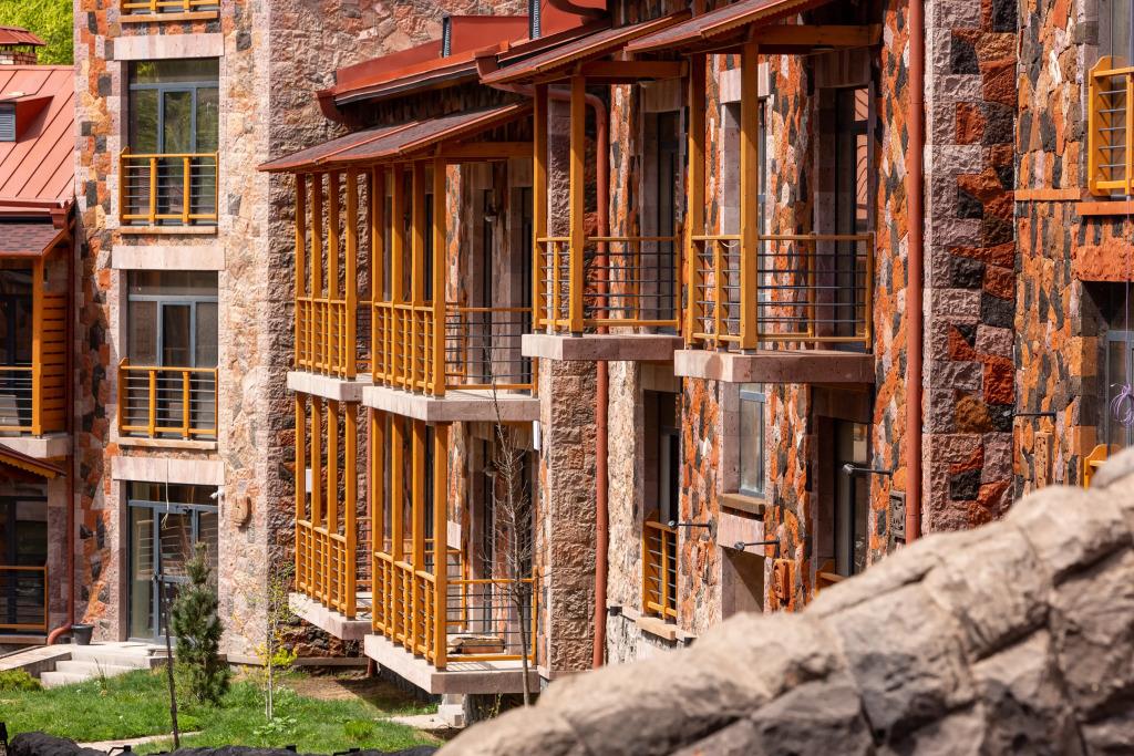 Hotel Red Bridge Yerevan 4*
