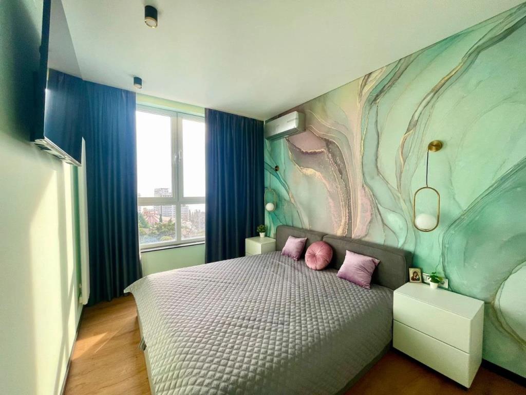 Zhk Pokrovskiy Park Apartments 0*