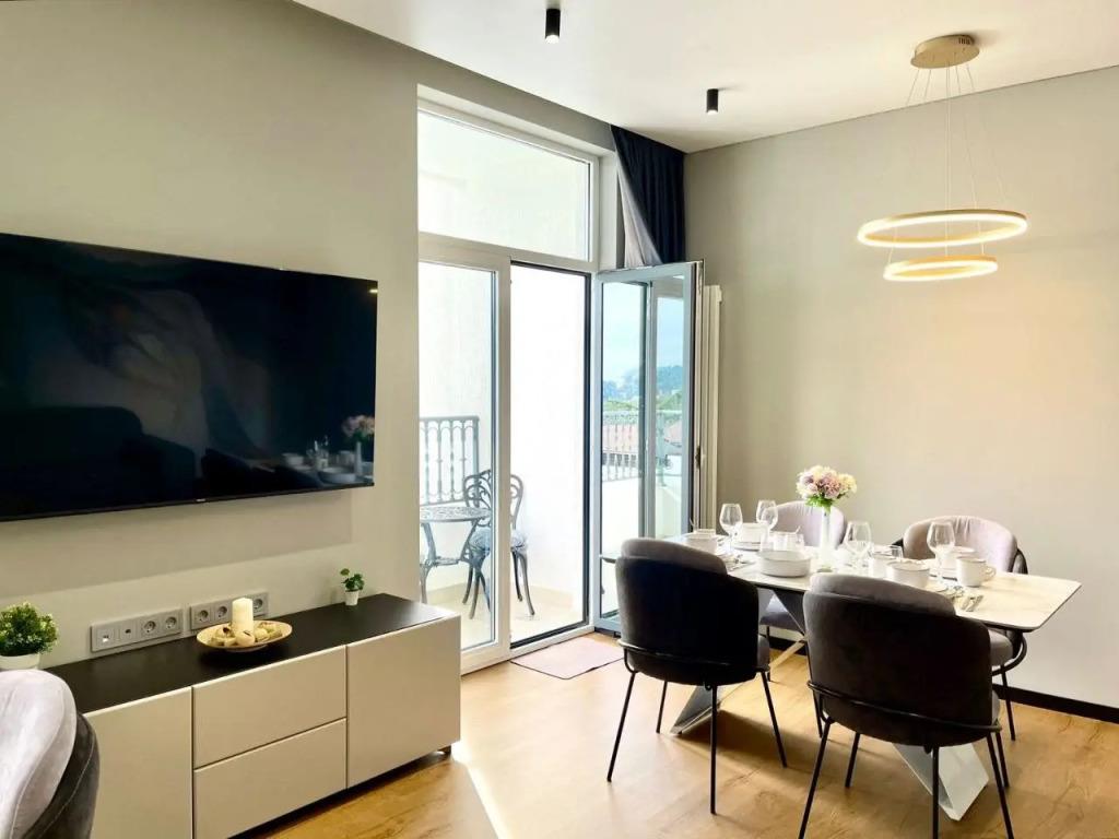 Zhk Pokrovskiy Park Apartments 0*