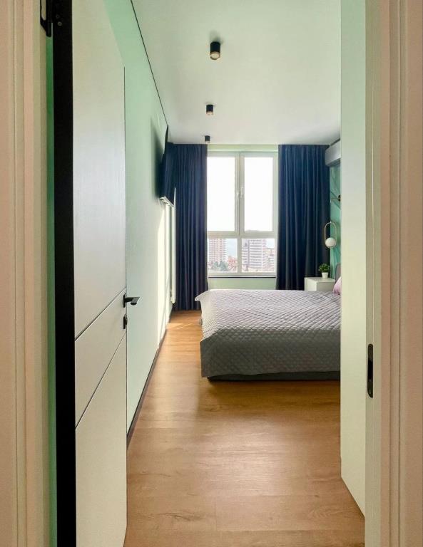 Zhk Pokrovskiy Park Apartments 0*