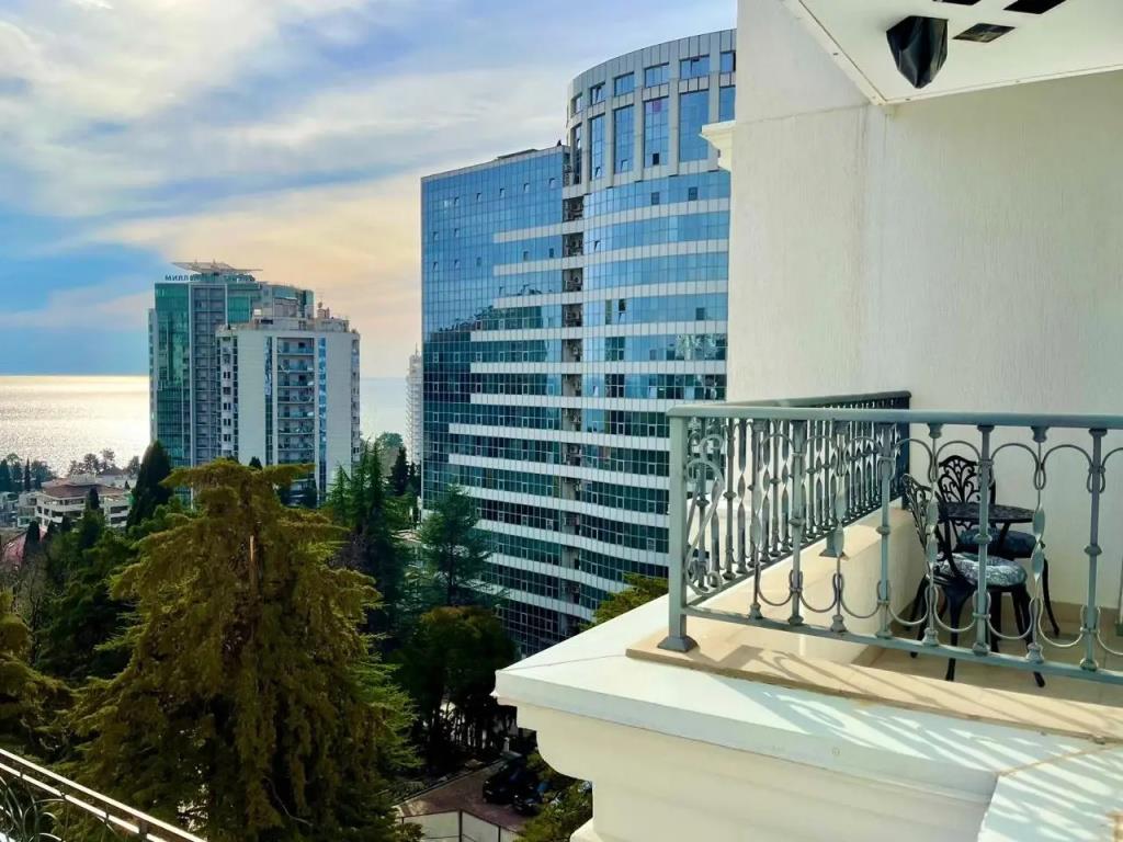 Zhk Pokrovskiy Park Apartments 0*
