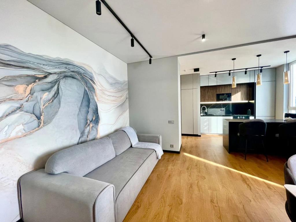 Zhk Pokrovskiy Park Apartments 0*