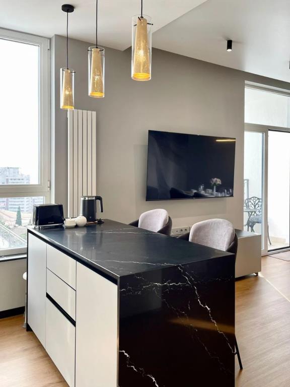 Zhk Pokrovskiy Park Apartments 0*