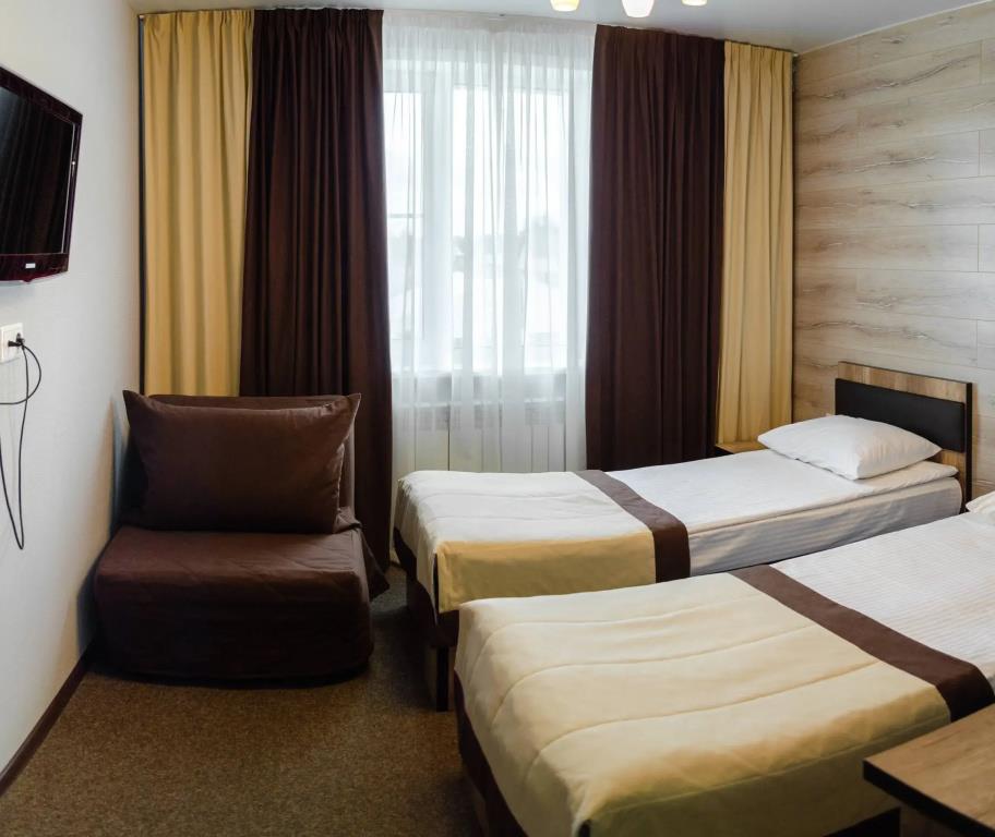 Hotel Aerodrom Tanay 4*