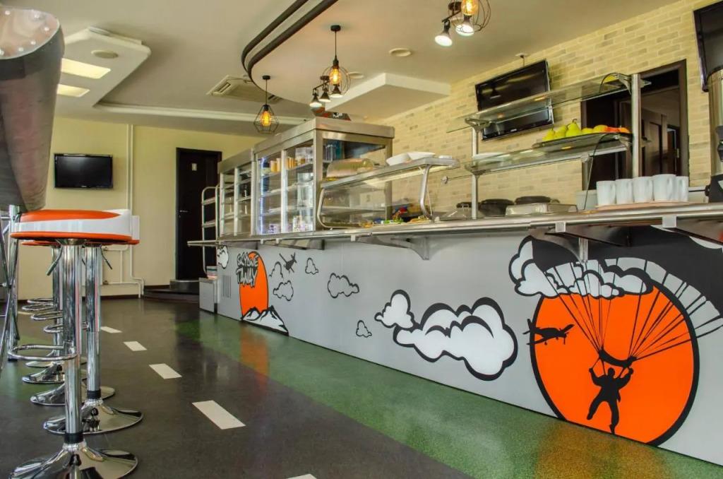 Hotel Aerodrom Tanay 4*