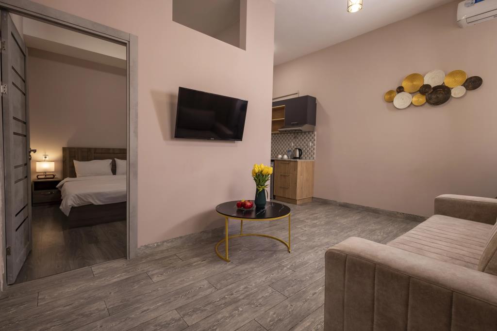 Horizon Yerevan Hotel 3*