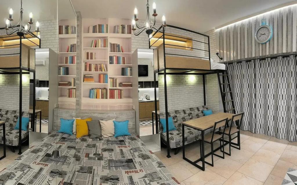 Loft Studio 0*