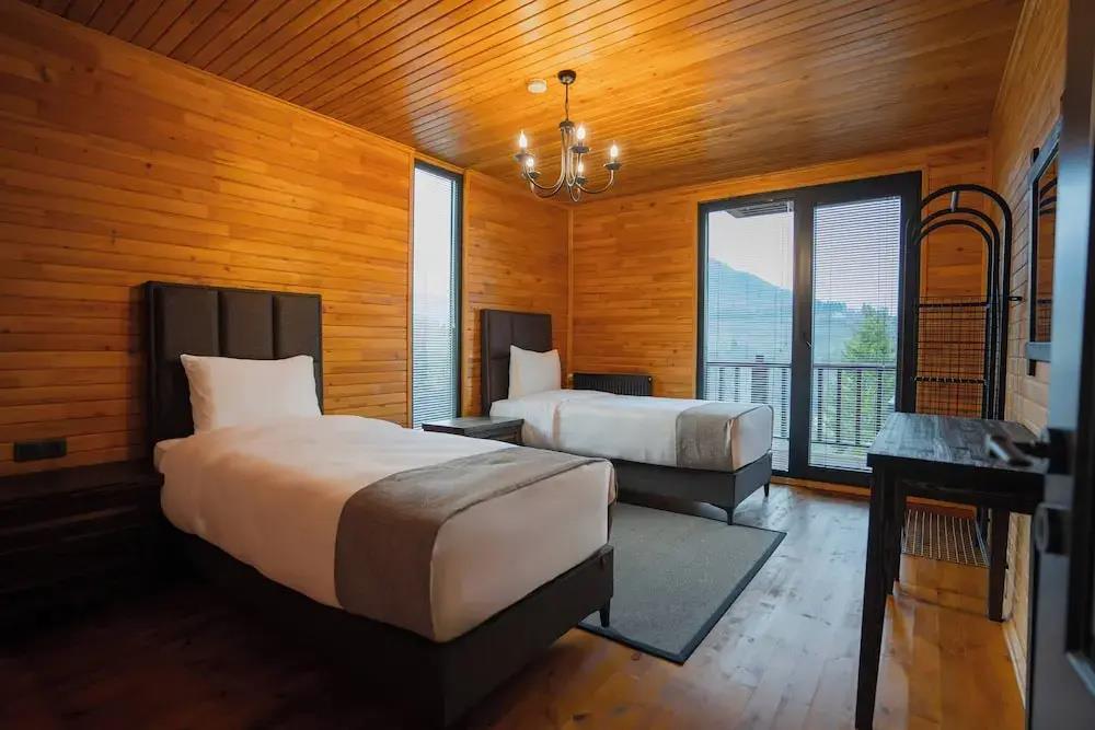Magmat Resort & Bungalow 0*