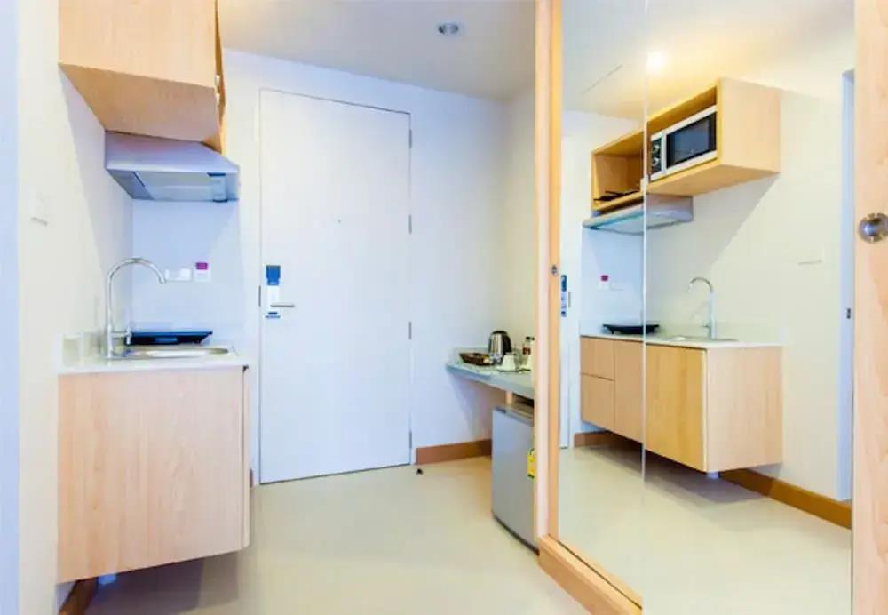 GP House Express Sukhumvit 81 2*