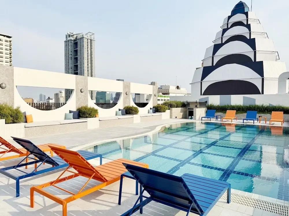 The Quarter Saphan Khwai by UHG 4*