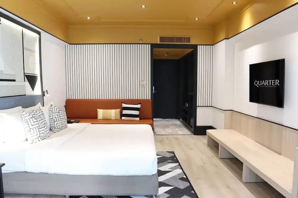 The Quarter Saphan Khwai by UHG 4*