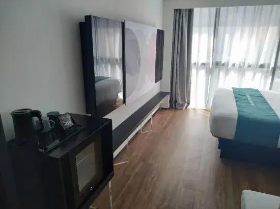 Peng Ke Boutique Hotel Shenzhen Baoneng Center Sungang Subway Station Branch 0*