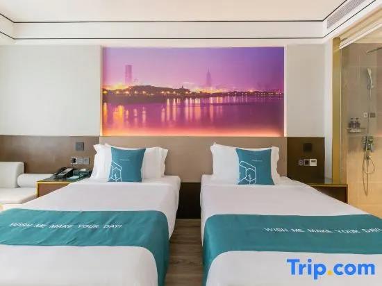 Peng Ke Boutique Hotel Shenzhen Baoneng Center Sungang Subway Station Branch 0*