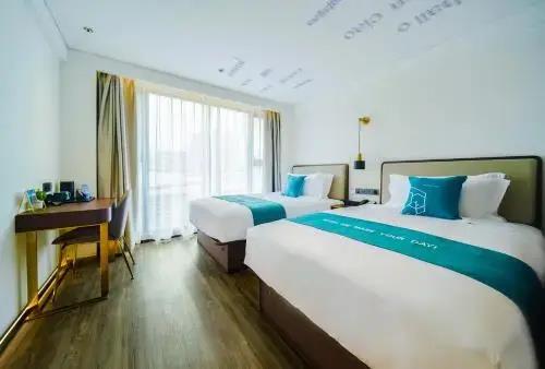 Peng Ke Boutique Hotel Shenzhen Baoneng Center Sungang Subway Station Branch 0*
