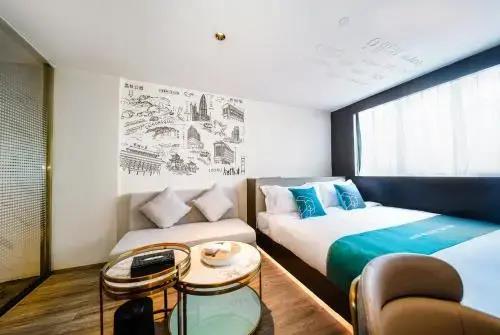 Peng Ke Boutique Hotel Shenzhen Baoneng Center Sungang Subway Station Branch 0*