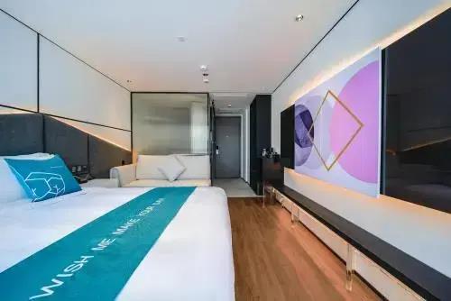 Peng Ke Boutique Hotel Shenzhen Baoneng Center Sungang Subway Station Branch 0*