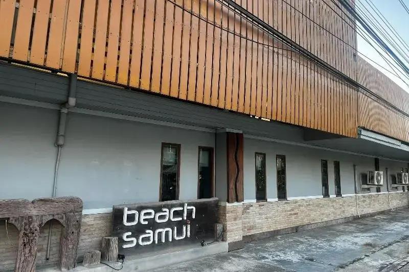 Room Beach Samui 2*