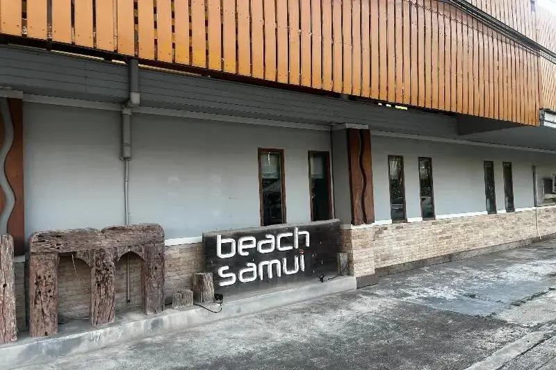 Room Beach Samui 2*