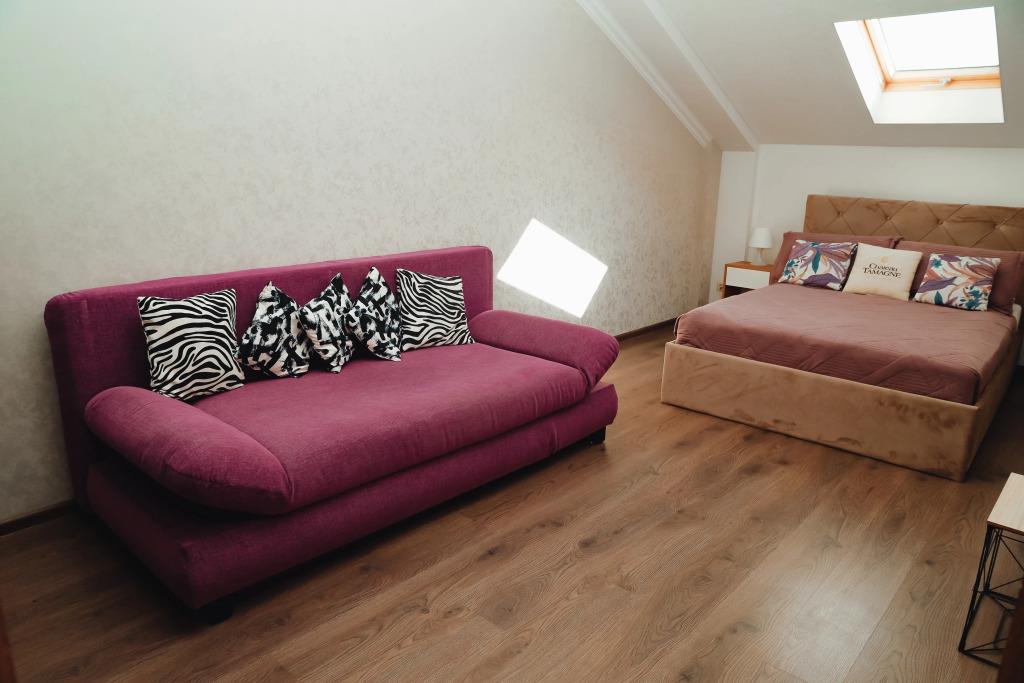 Odnokomnatnaya Kvartira 37 M2 Krymskaya 19/5 Flat 0*