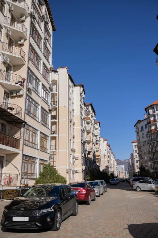 Odnokomnatnaya Kvartira 37 M2 Krymskaya 19/5 Flat 0*