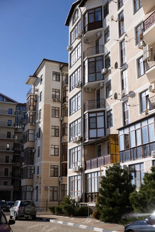 Odnokomnatnaya Kvartira 37 M2 Krymskaya 19/5 Flat 0*