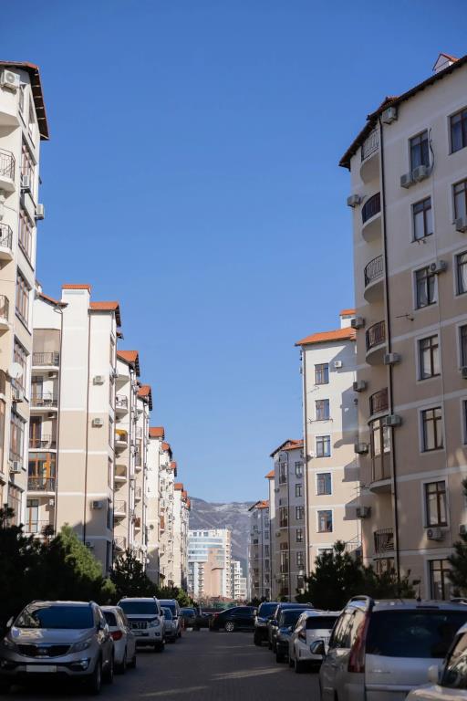 Odnokomnatnaya Kvartira 37 M2 Krymskaya 19/5 Flat 0*
