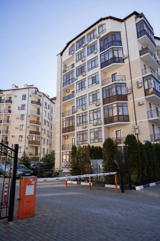 Odnokomnatnaya Kvartira 37 M2 Krymskaya 19/5 Flat 0*