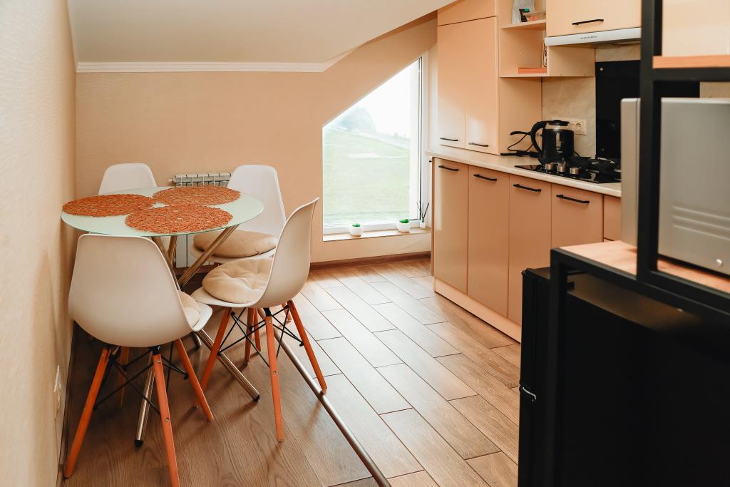 Odnokomnatnaya Kvartira 37 M2 Krymskaya 19/5 Flat 0*