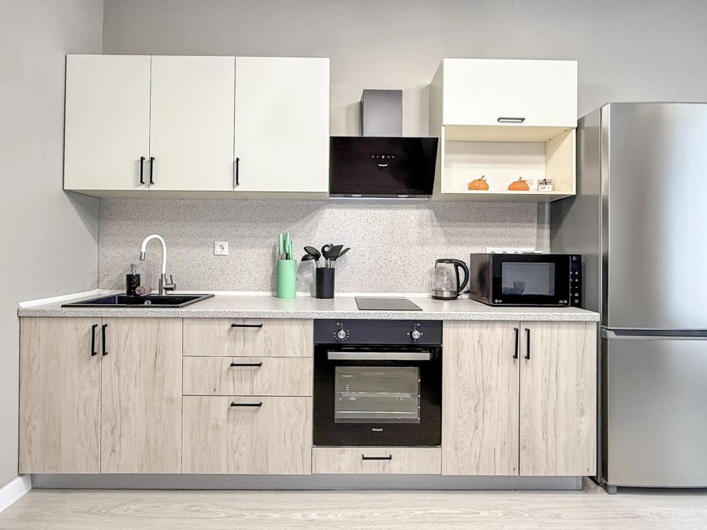 Monako 24 Zhk Bosfor 64 Apartments 0*