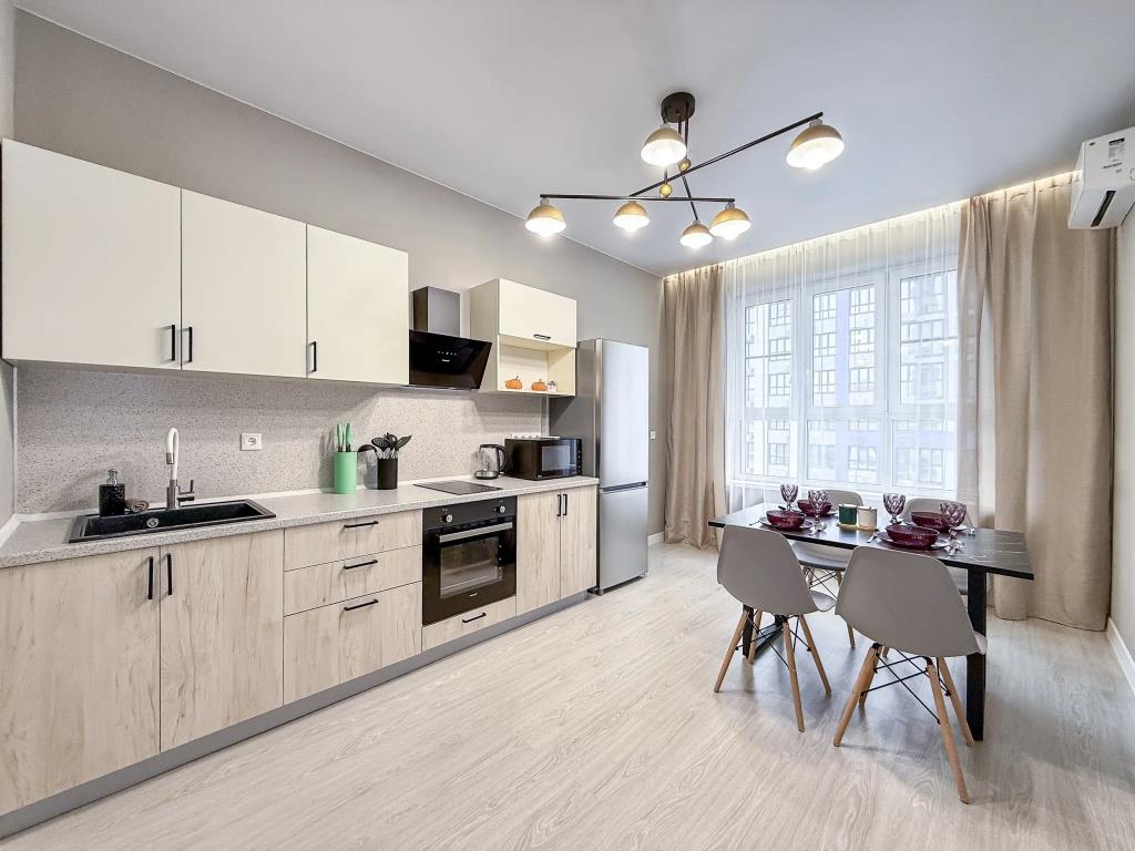 Monako 24 Zhk Bosfor 64 Apartments 0*