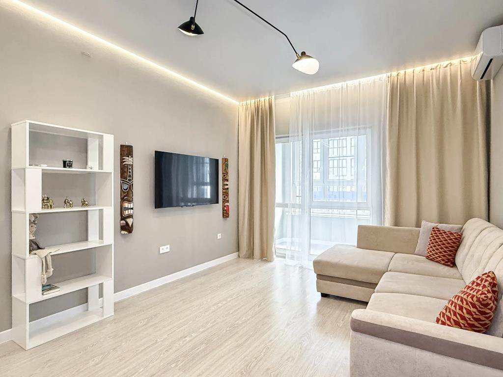 Monako 24 Zhk Bosfor 64 Apartments 0*