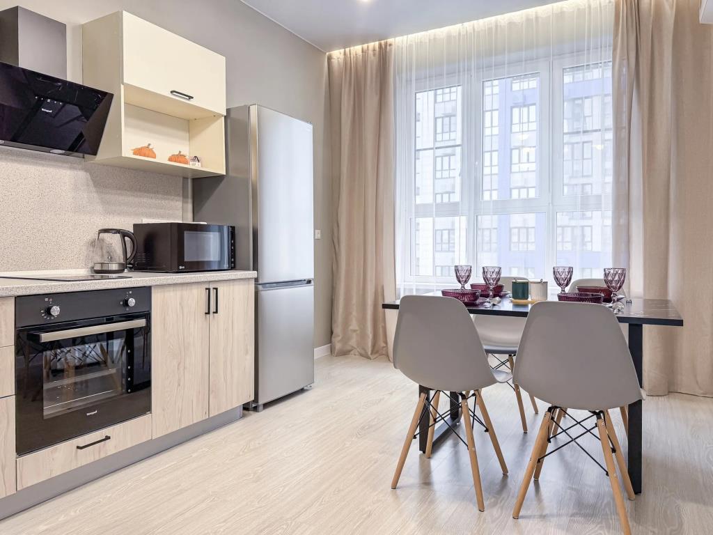 Monako 24 Zhk Bosfor 64 Apartments 0*