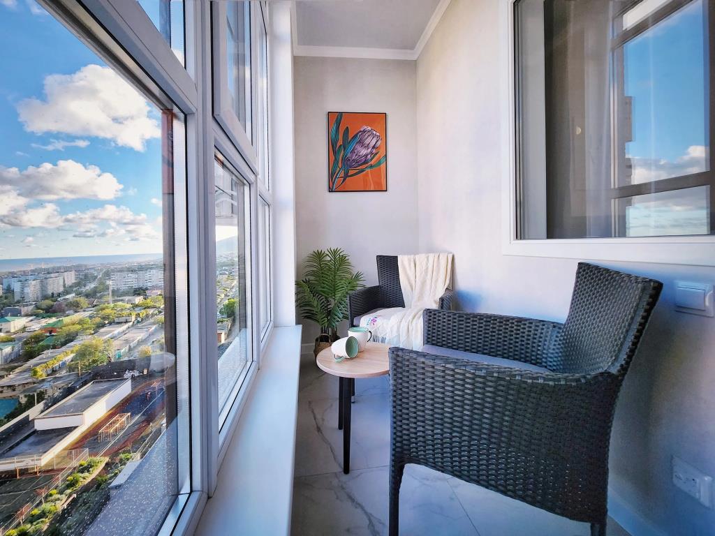 Zhk Avrora 2 Apartments 0*