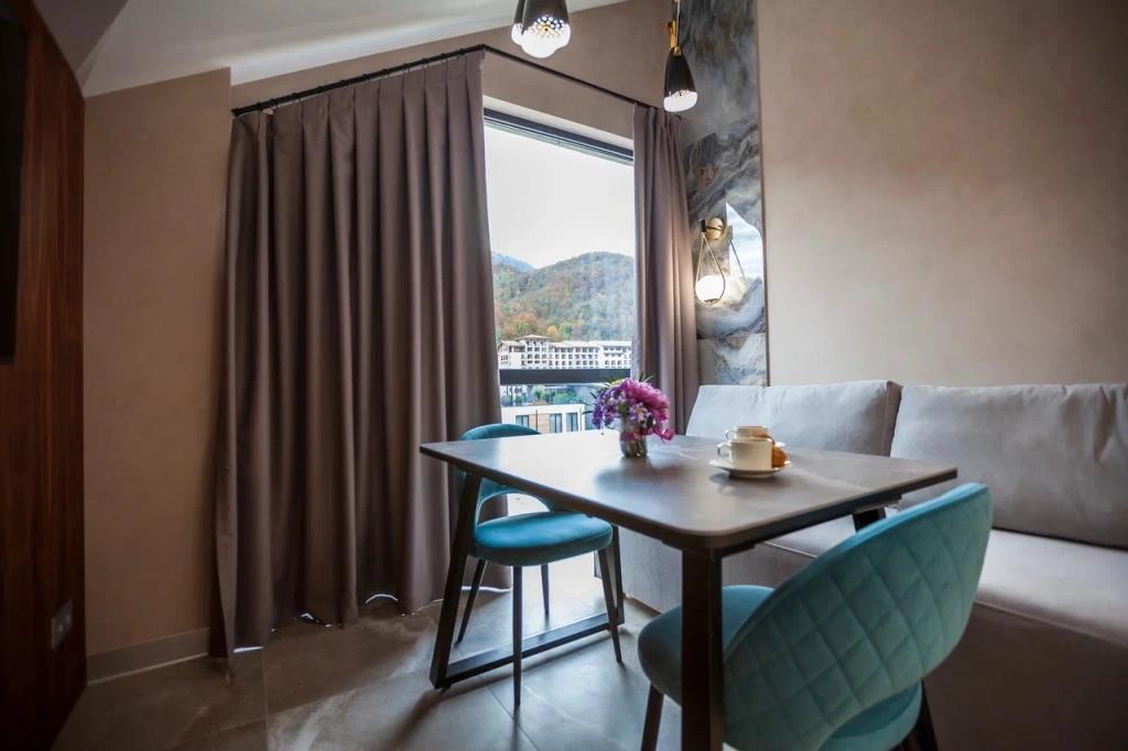 MoreRooms Апартаменты на Гаражной 6 0*