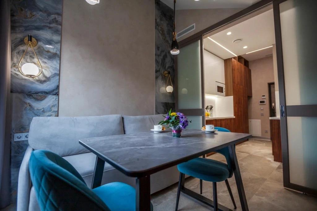 MoreRooms Апартаменты на Гаражной 6 0*