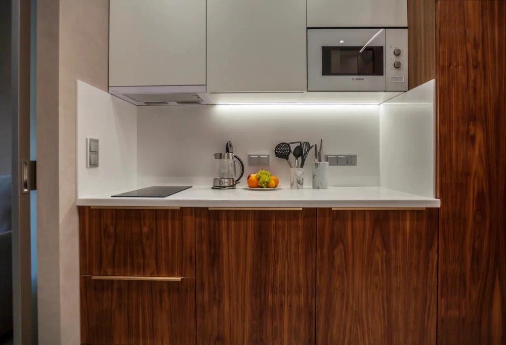 MoreRooms Апартаменты на Гаражной 6 0*