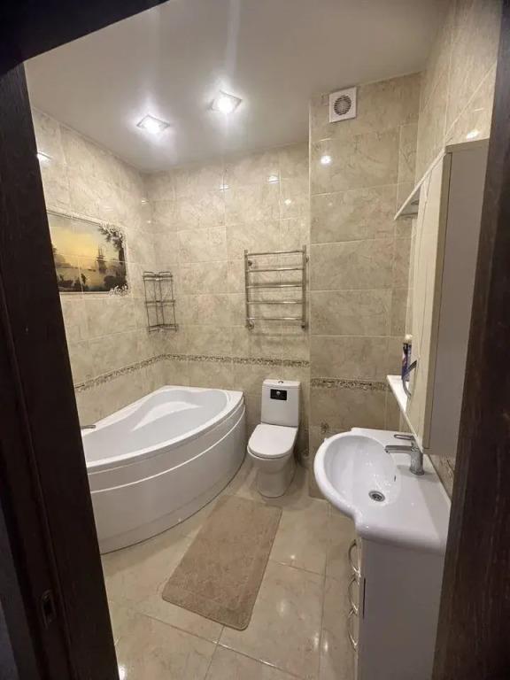 V Zhk Chernomorskiy Flat 0*
