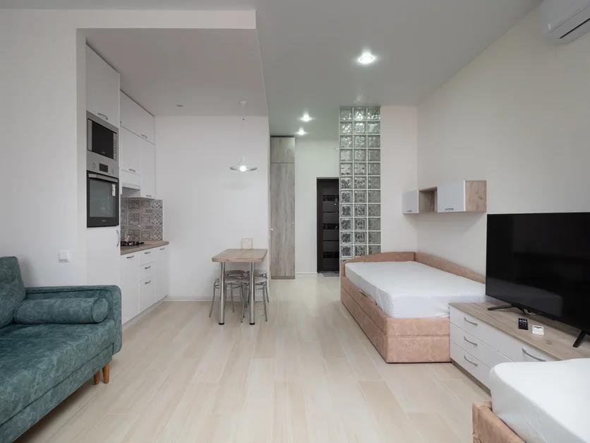 MoreRooms Апартаменты на Субтропической 5 0*