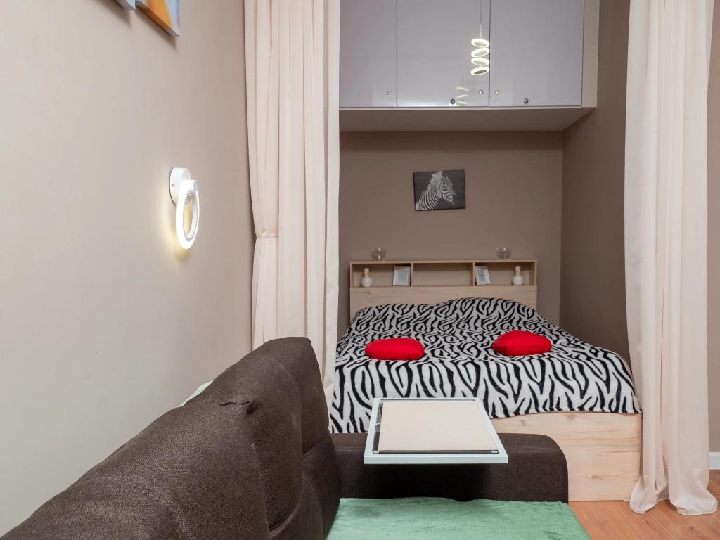 MoreRooms Апартаменты на Южных культур 7 0*
