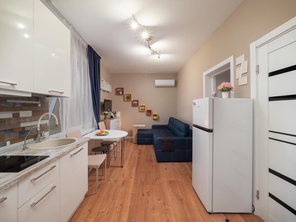 MoreRooms Апартаменты на Южных культур 7 0*