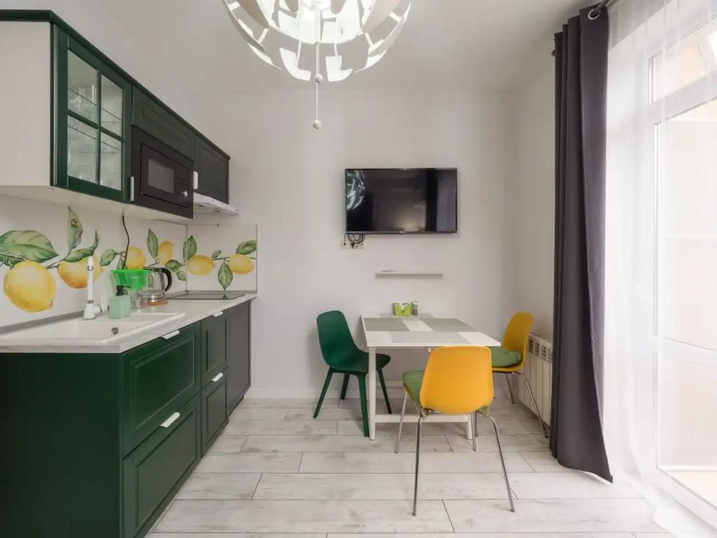 MoreRooms Апартаменты на Южных культур 7 0*